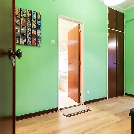 Apartman Almirante Stylish By Homing *
