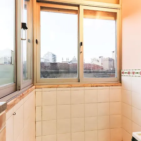 Apartman Almirante Stylish By Homing *