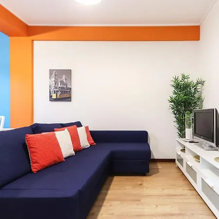 Almirante Stylish By Homing Apartment Lisbon