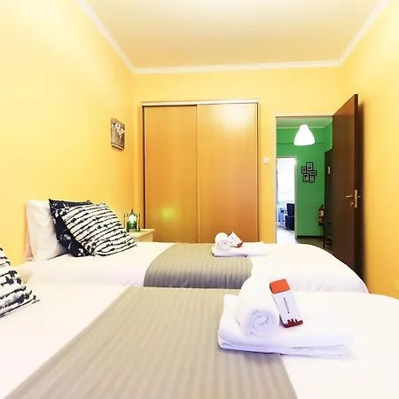 Almirante Stylish By Homing * Lisbon