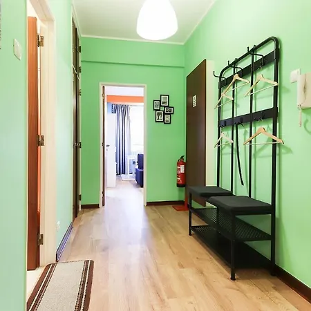 Apartment Almirante Stylish By Homing