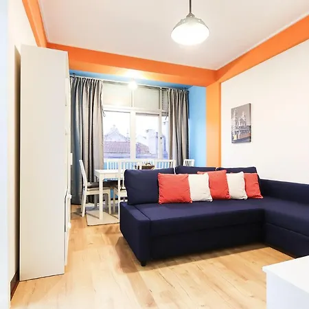 Almirante Stylish By Homing Apartment