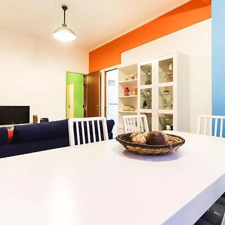 Apartment Almirante Stylish By Homing
